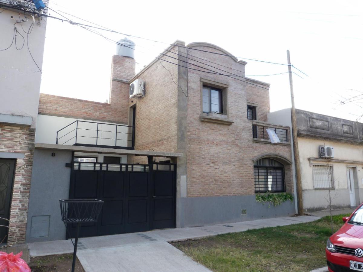 Kairos 2 - Departamentos Temporarios Santa Fe Kültér fotó
