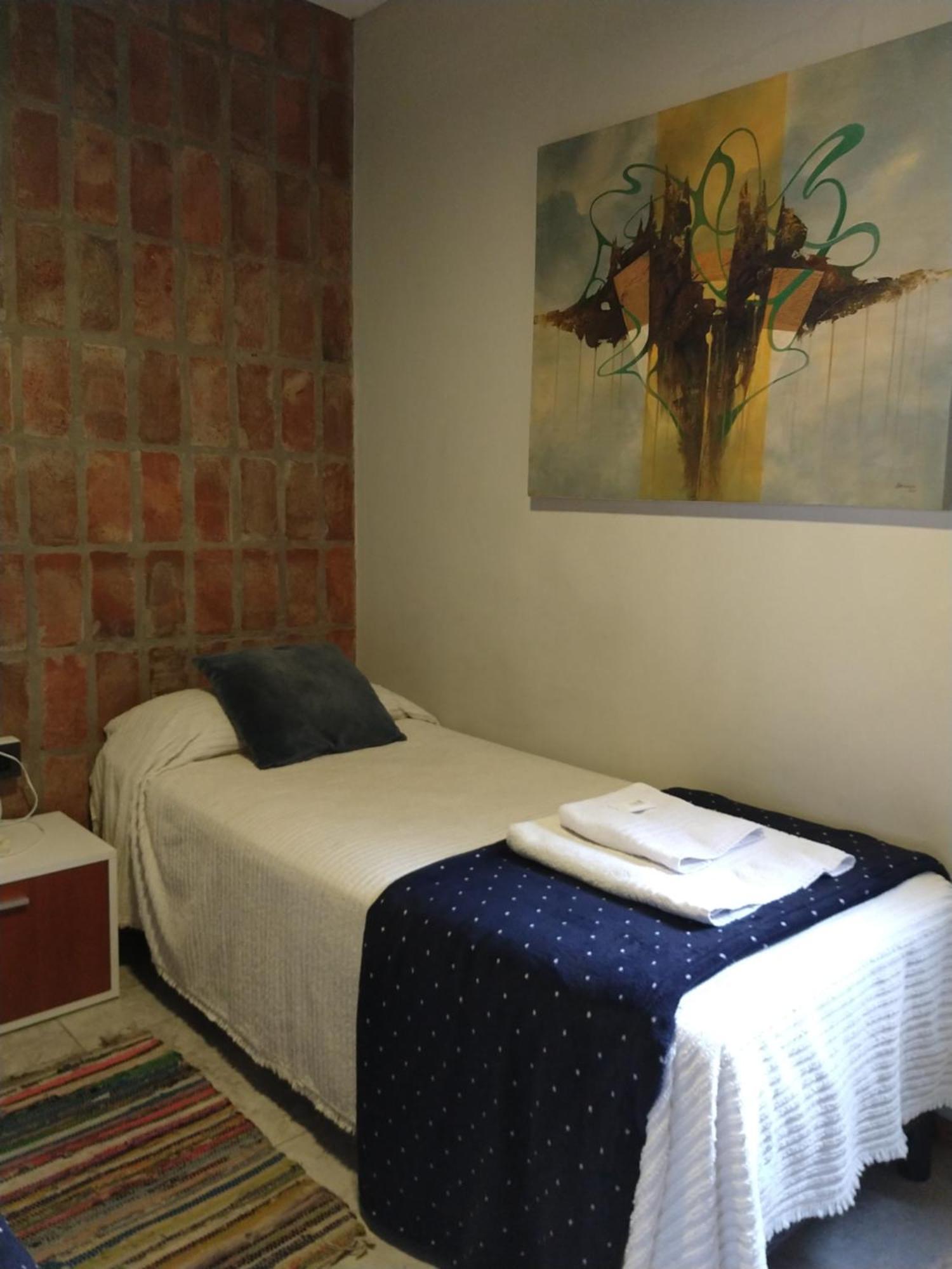 Kairos 2 - Departamentos Temporarios Santa Fe Kültér fotó